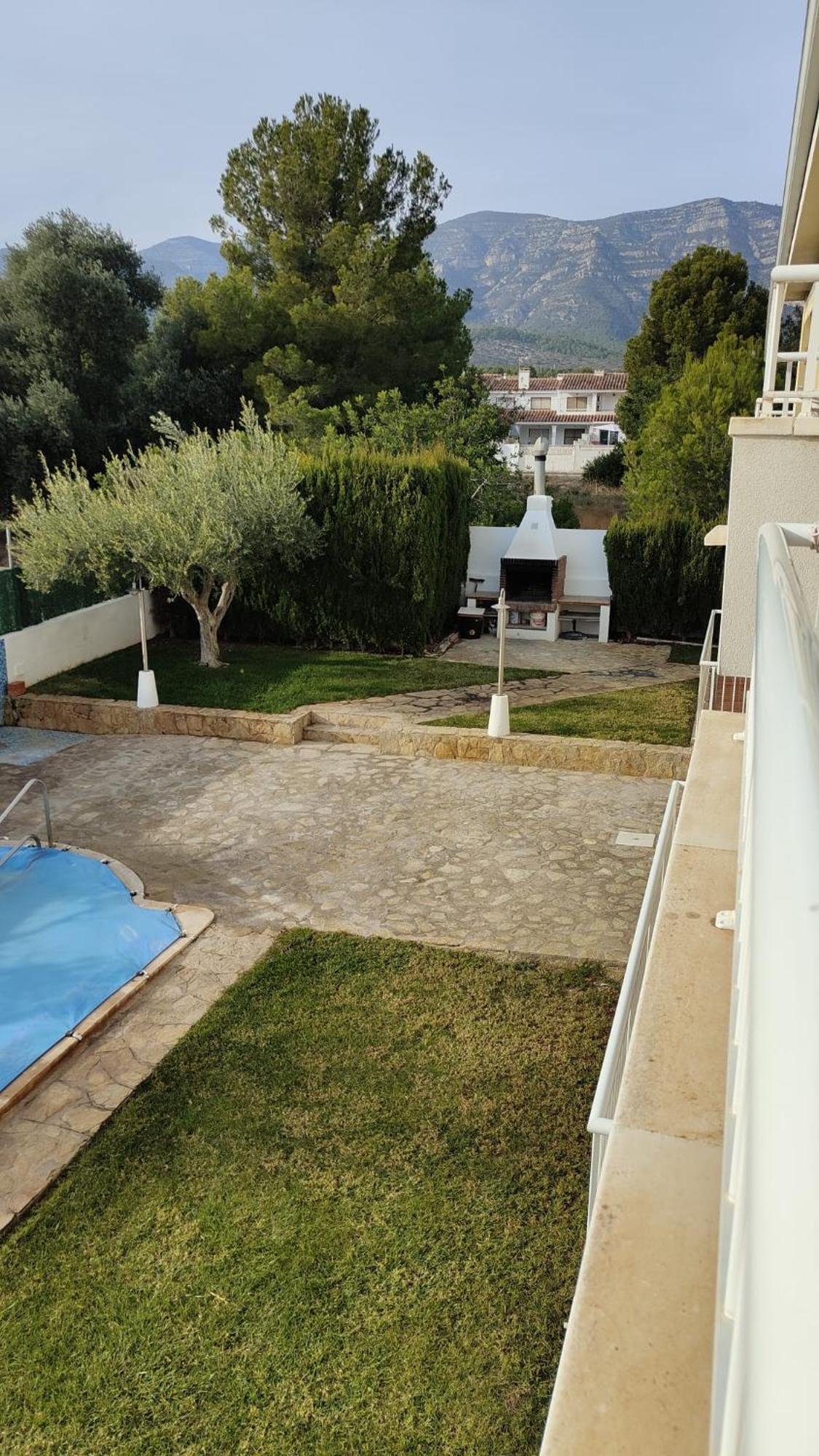 Apartamentos Montsia Mar Sant Carles De La Rapita Exterior photo